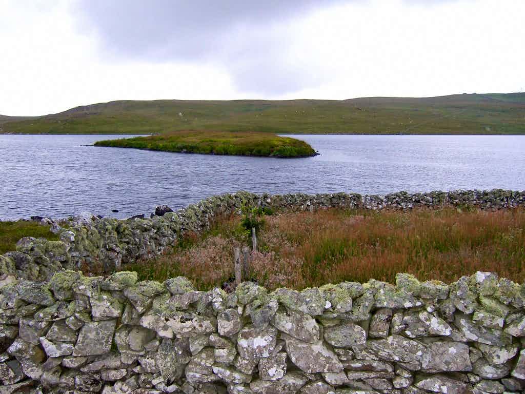 Loch of Grunnavoe